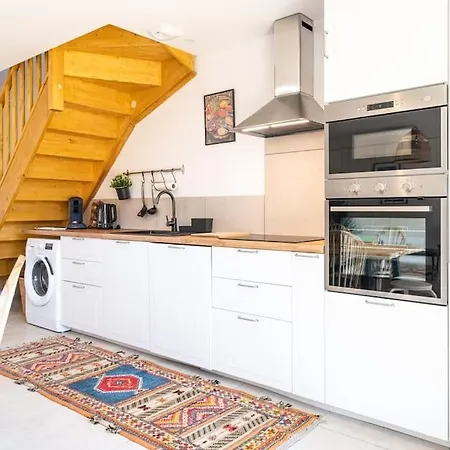 A 200 M De La Lejlighed Mimizan-Plage